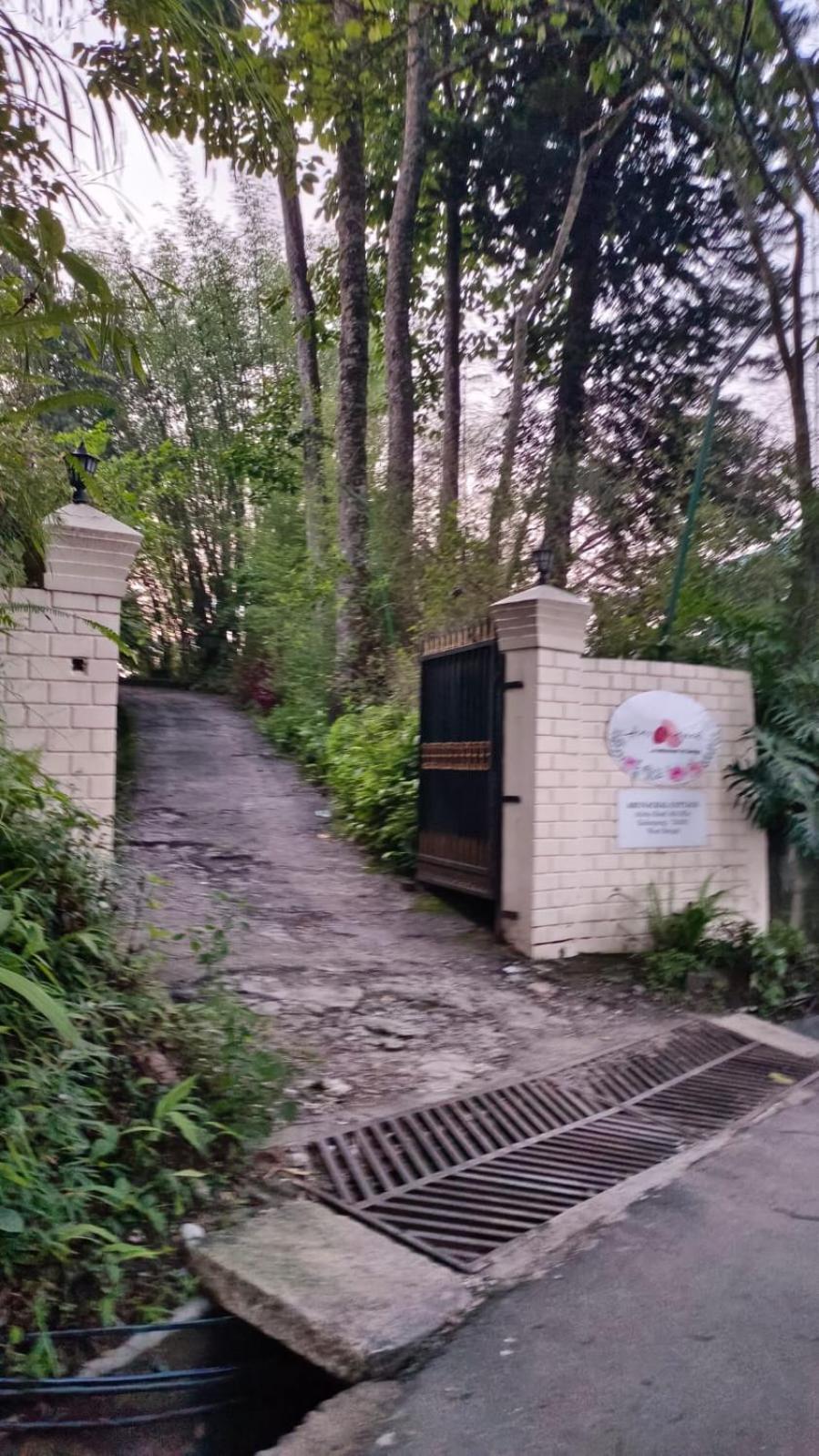 Hotel Aam'S Courtyard Kalimpong Exterior foto
