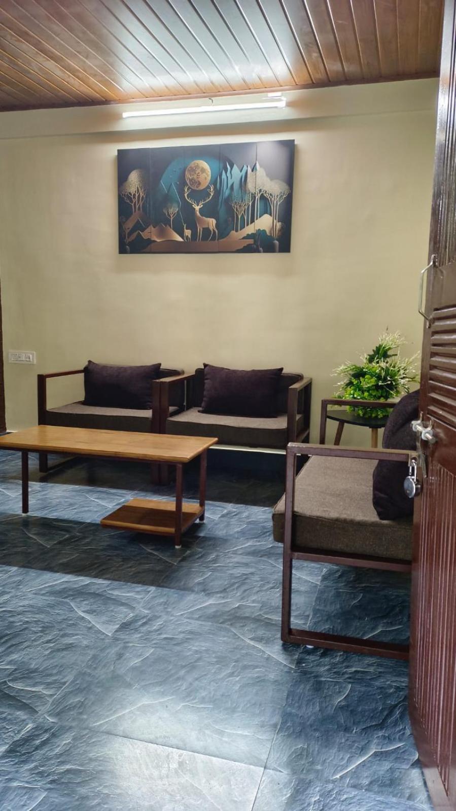 Hotel Aam'S Courtyard Kalimpong Exterior foto